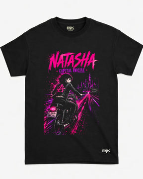 Camiseta Capital Inicial – Natasha