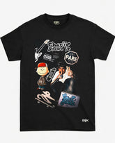 Camiseta Charlie Brown Jr. – Não Pare de Ouvir CBJR