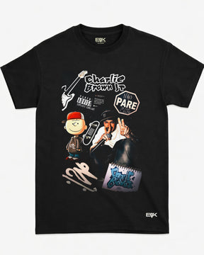 Camiseta Charlie Brown Jr. – Não Pare de Ouvir CBJR