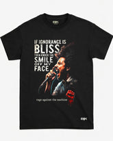 Camiseta Rage Against The Machine – Settle For Nothing