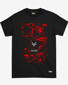 Camiseta Falling in Reverse – Popular Monster