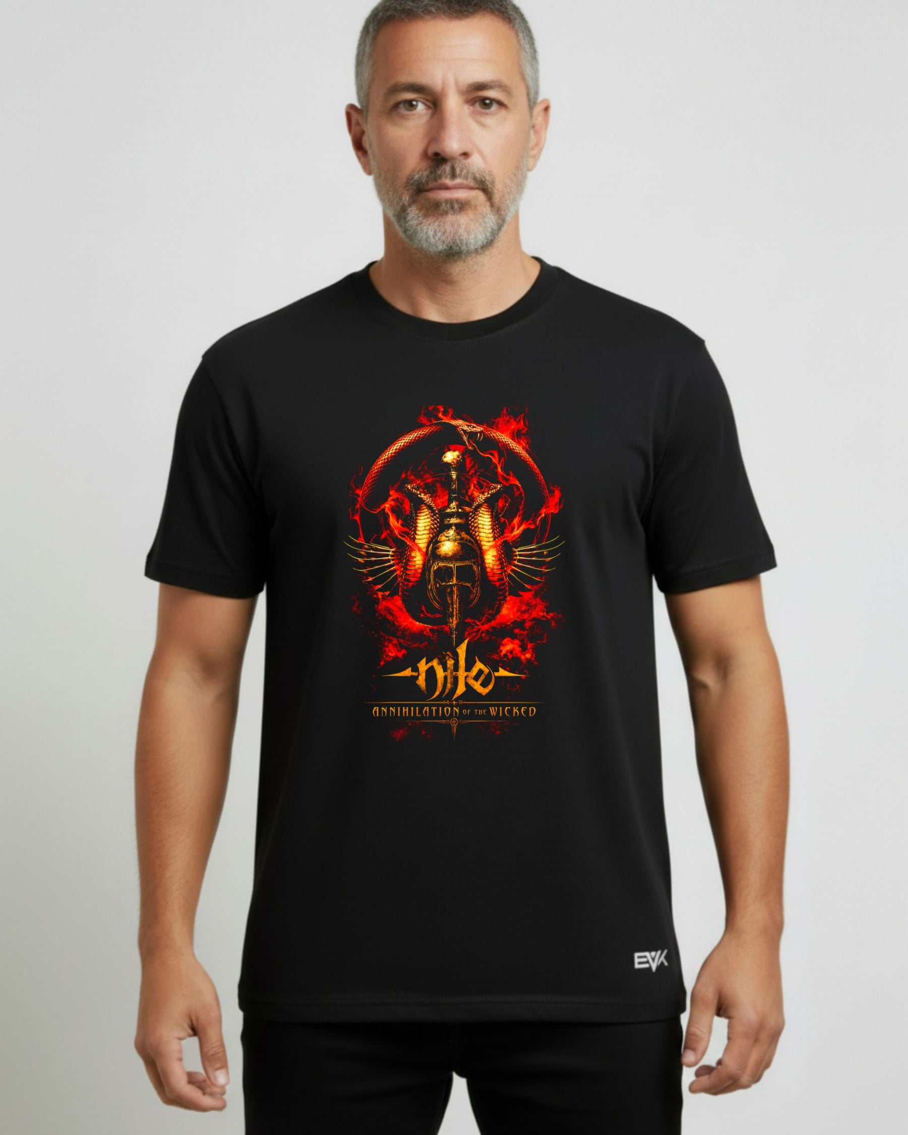 Camiseta Nile – Annihilation of the Wicked