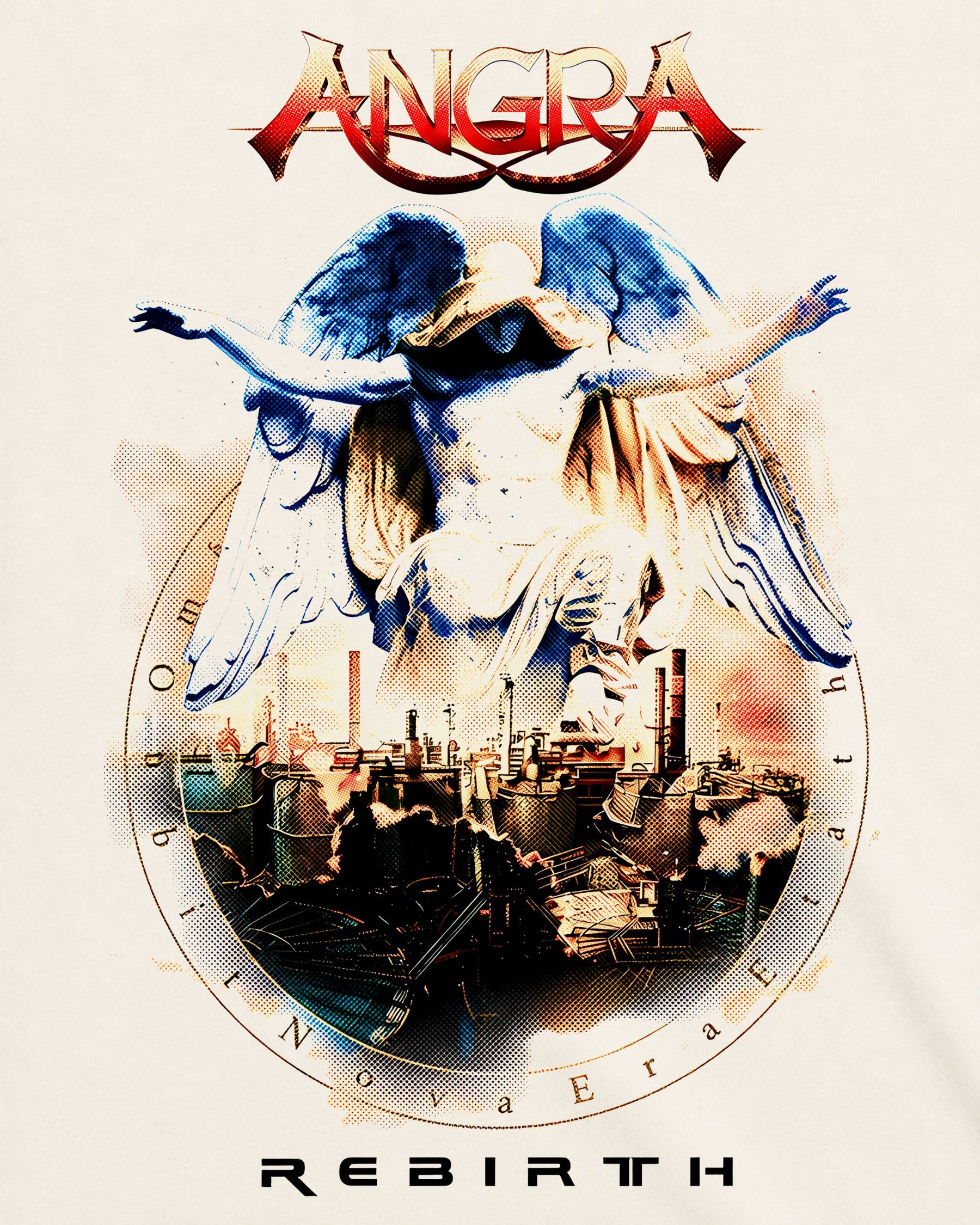 Camiseta Off-White Angra – Rebirth