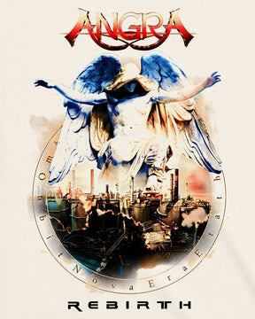 Camiseta Off-White Angra – Rebirth