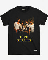 Camiseta Dire Straits – Origins 1978