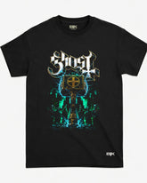 Camiseta Ghost – Square Hammer