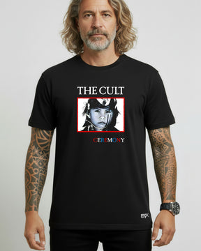 Camiseta The Cult – Ceremony