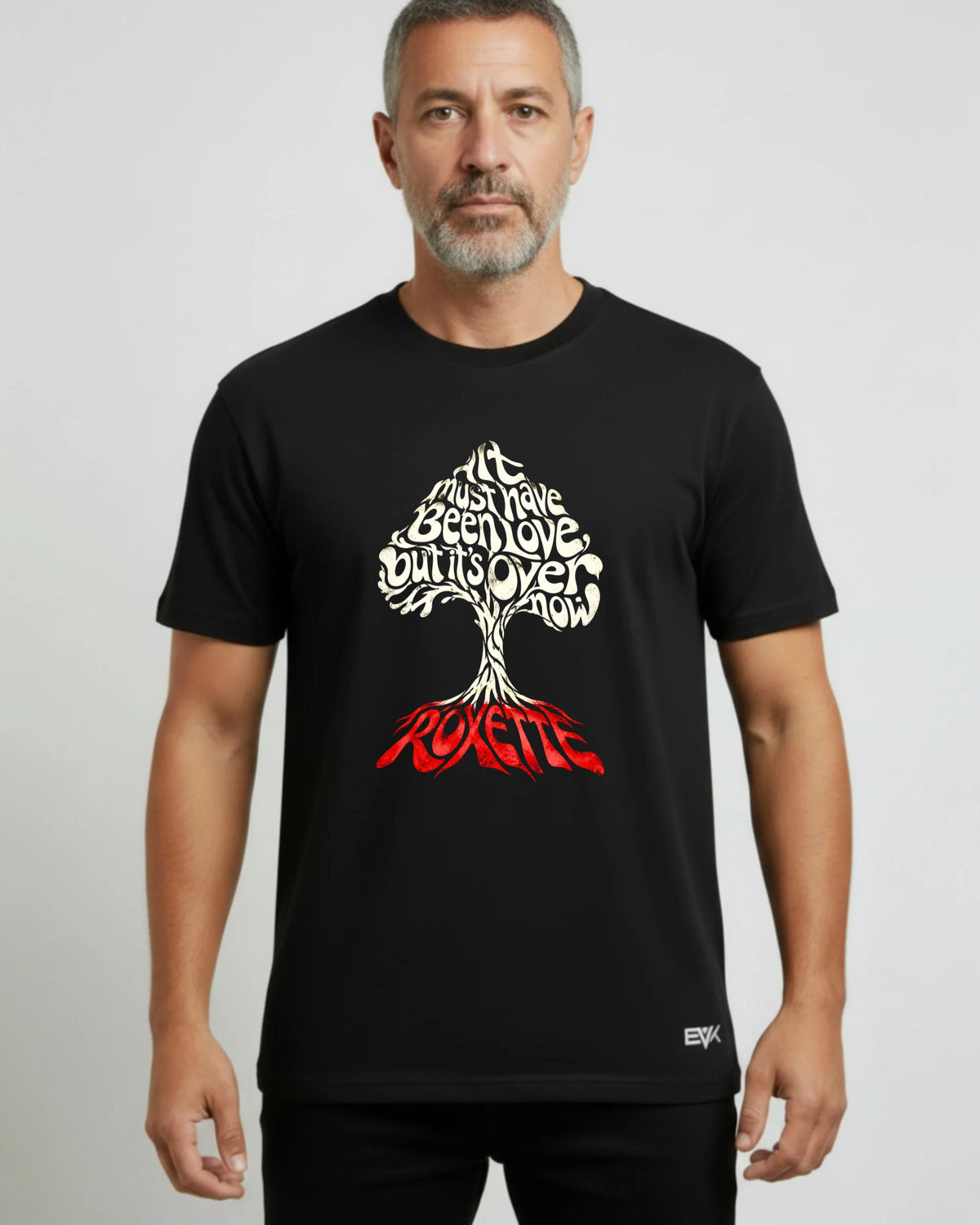 Camiseta Roxette – It Must Have Been Love