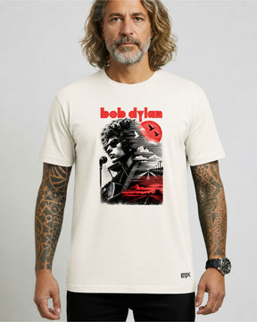 Camiseta Off-White Bob Dylan – Highway 61 Revisited