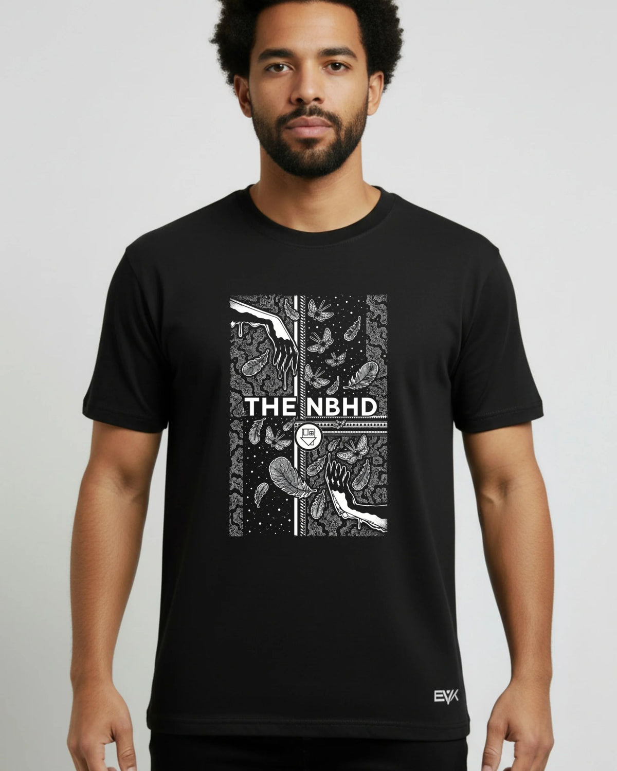 Camiseta The Neighbourhood – Wiped Out!