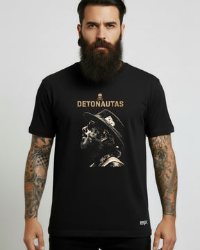 Camiseta Detonautas Roque Clube – Santa Cruz