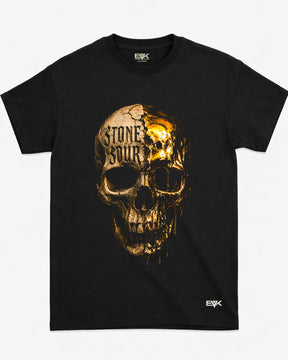 Camiseta Stone Sour – House of Gold & Bones