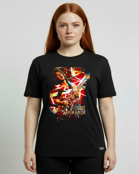 Camiseta Van Halen – Eddie Van Halen