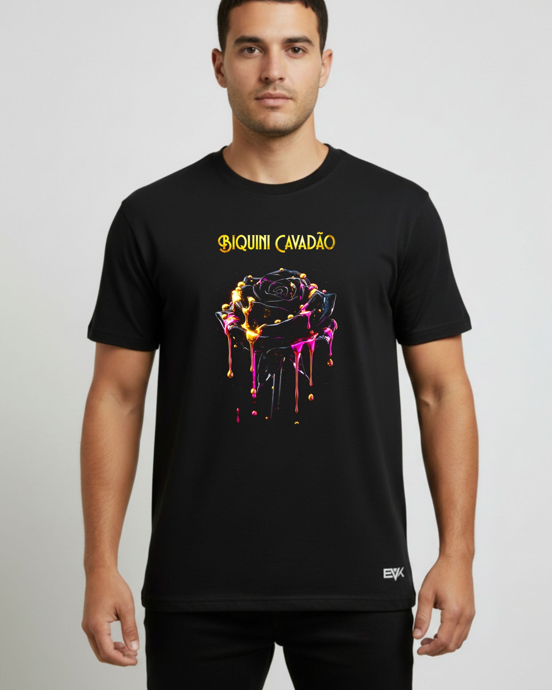 Camiseta Biquini Cavadão – Tempestade