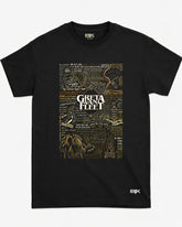 Camiseta Greta Van Fleet – Words