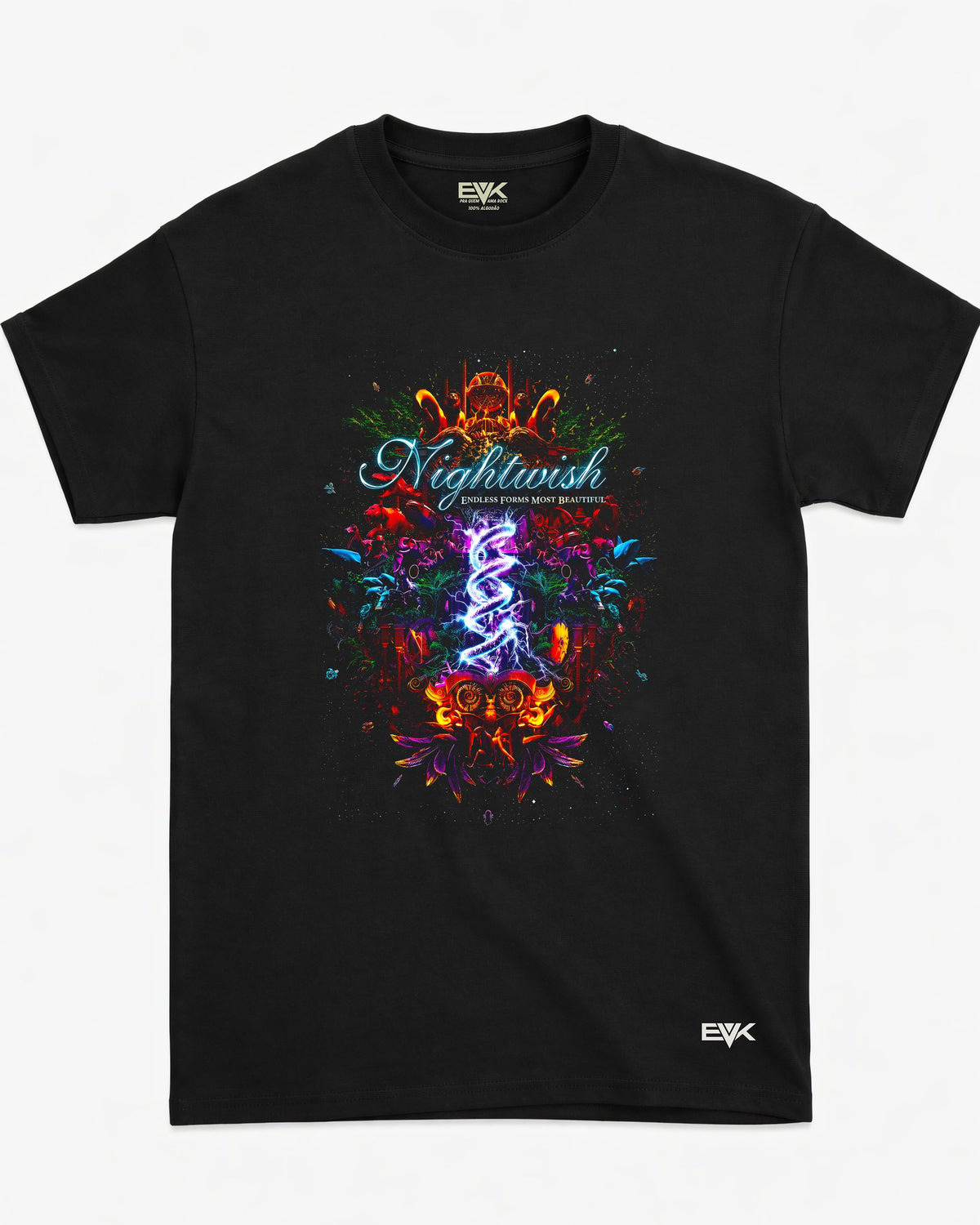 Camiseta Nightwish – Shudder Before the Beautiful