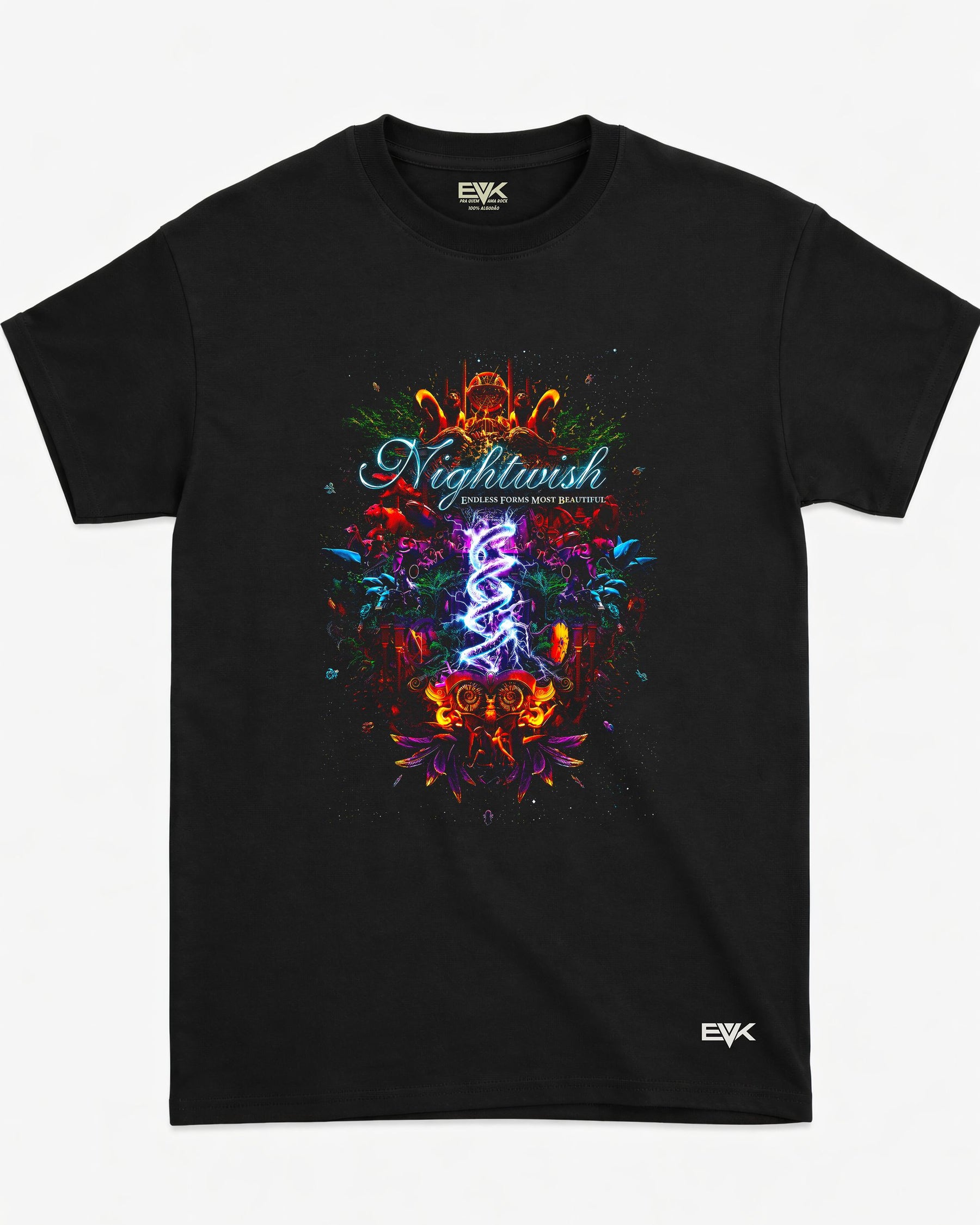 Camiseta Nightwish – Shudder Before the Beautiful
