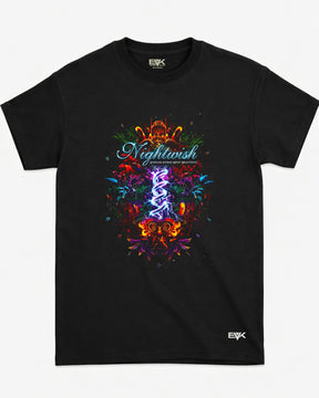 Camiseta Nightwish – Shudder Before the Beautiful