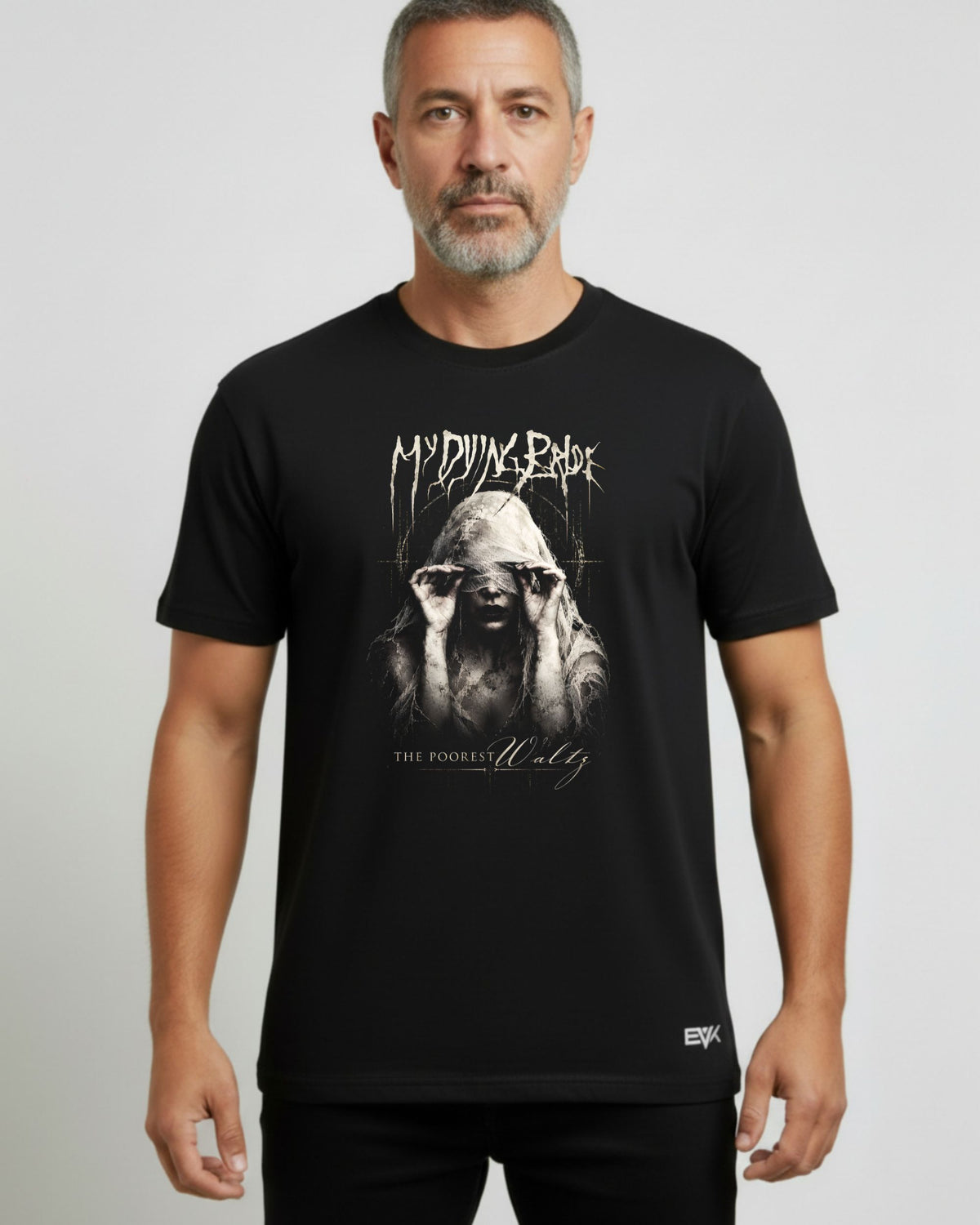 Camiseta My Dying Bride – The Poorest Waltz