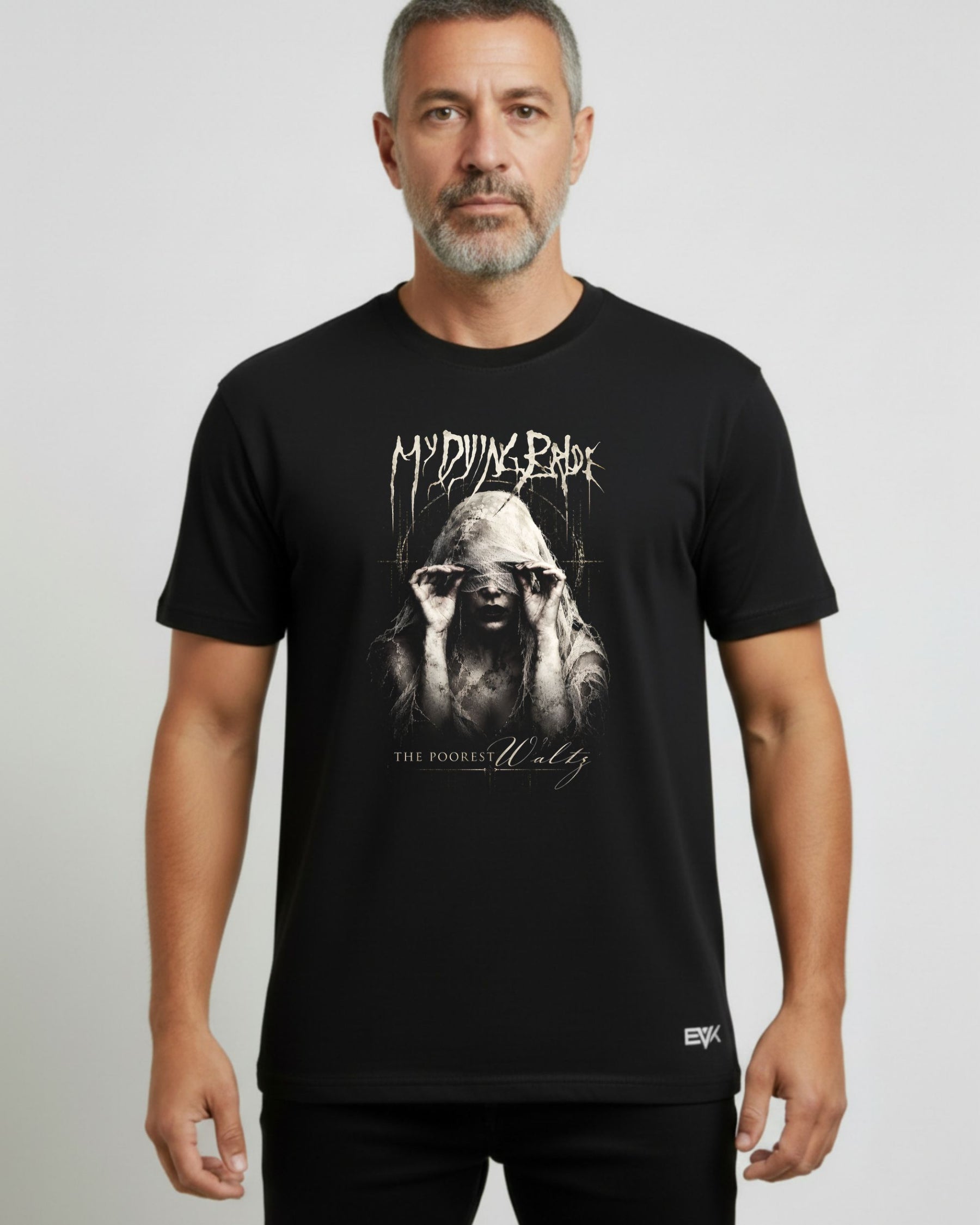 Camiseta My Dying Bride – The Poorest Waltz