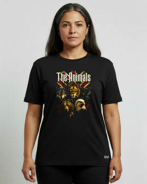 Camiseta The Animals – Animals