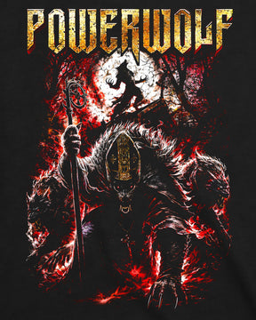 Camiseta Powerwolf – Wake Up the Wicked