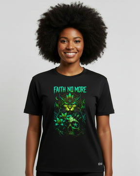 Camiseta Faith No More – Green Eyed Shaman