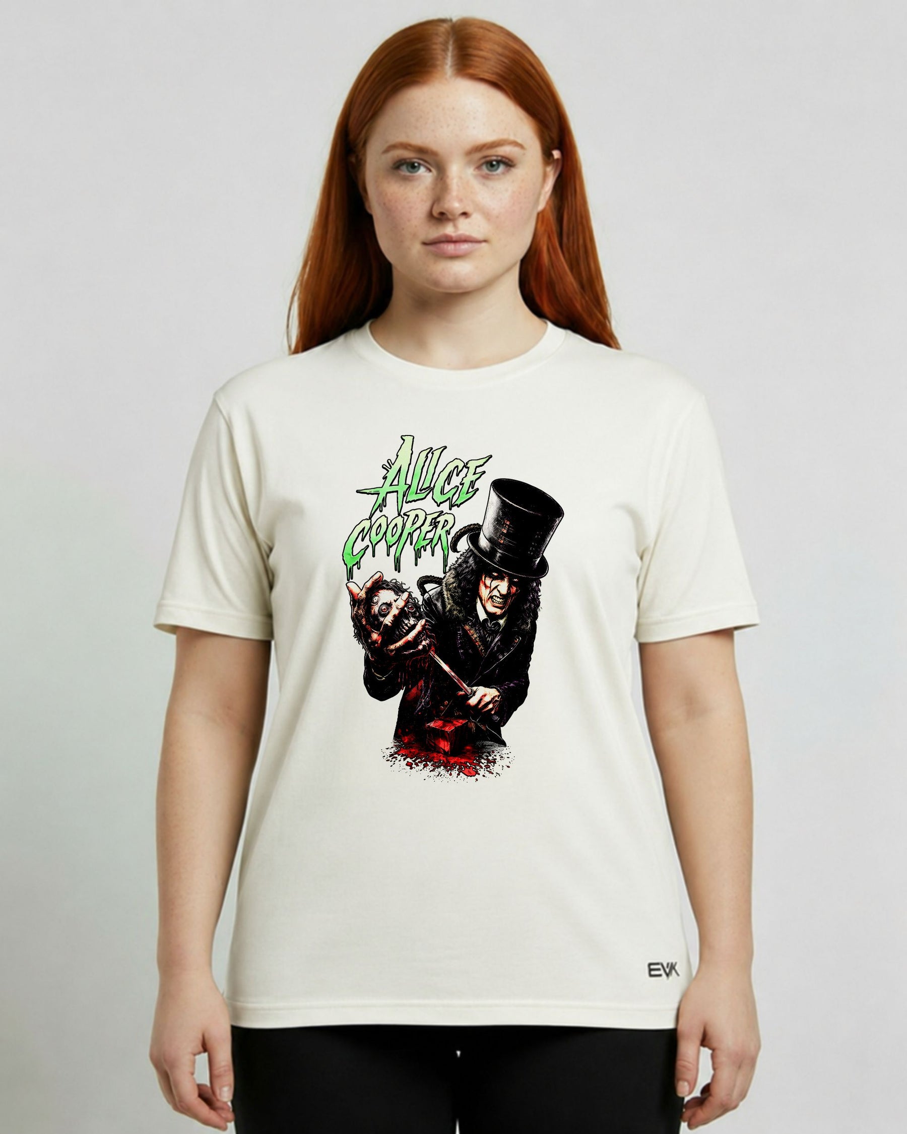 Camiseta Off-White Alice Cooper – Jack in The Box