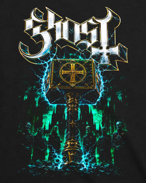 Camiseta Ghost – Square Hammer