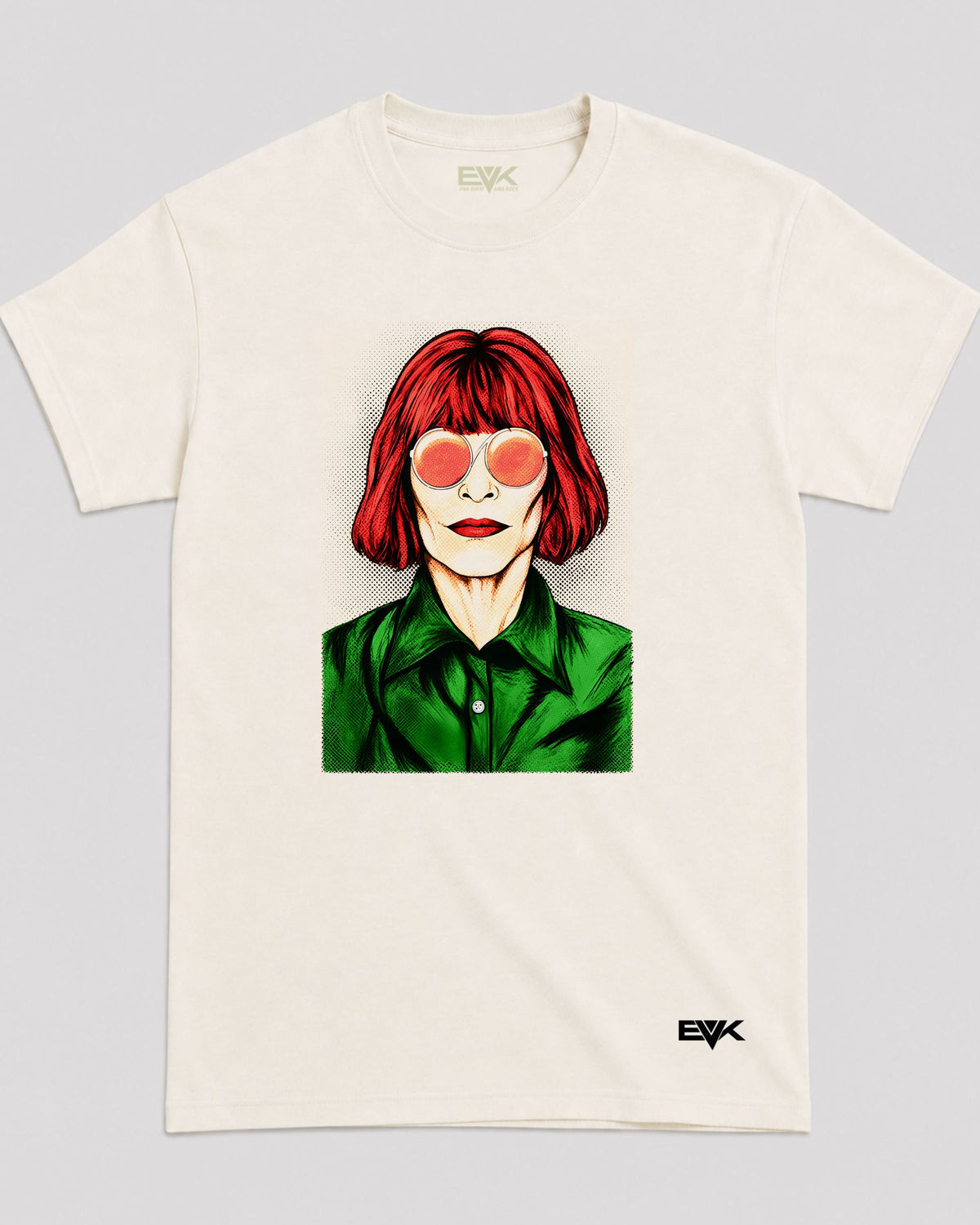 Camiseta Off-White Rita Lee – Simplesmente Rita