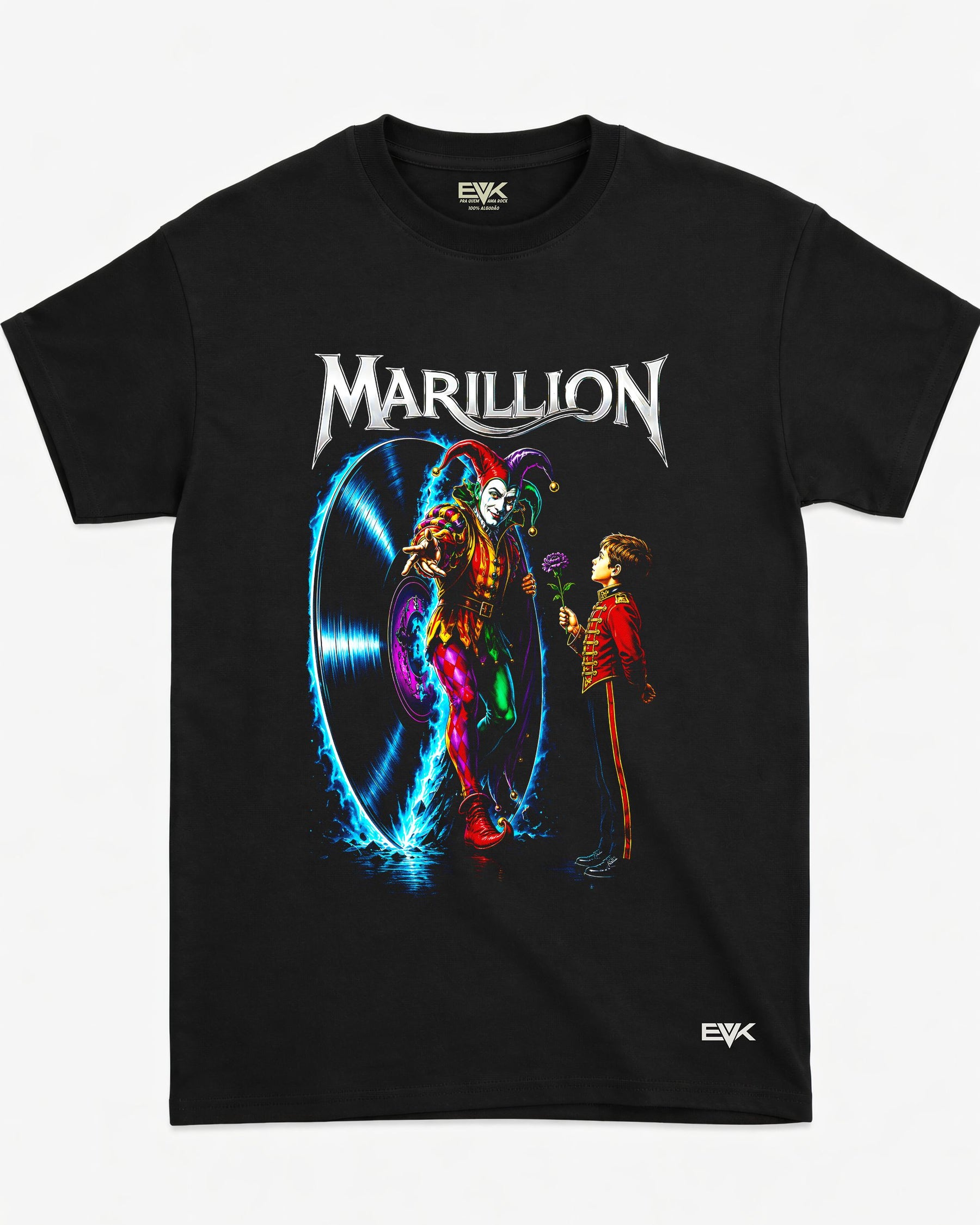 Camiseta Marillion – The Jester's Return