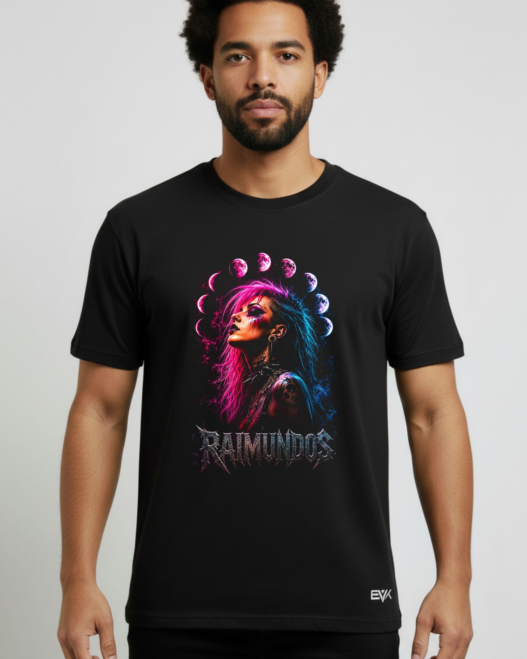 Camiseta Raimundos – Mulher de Fases