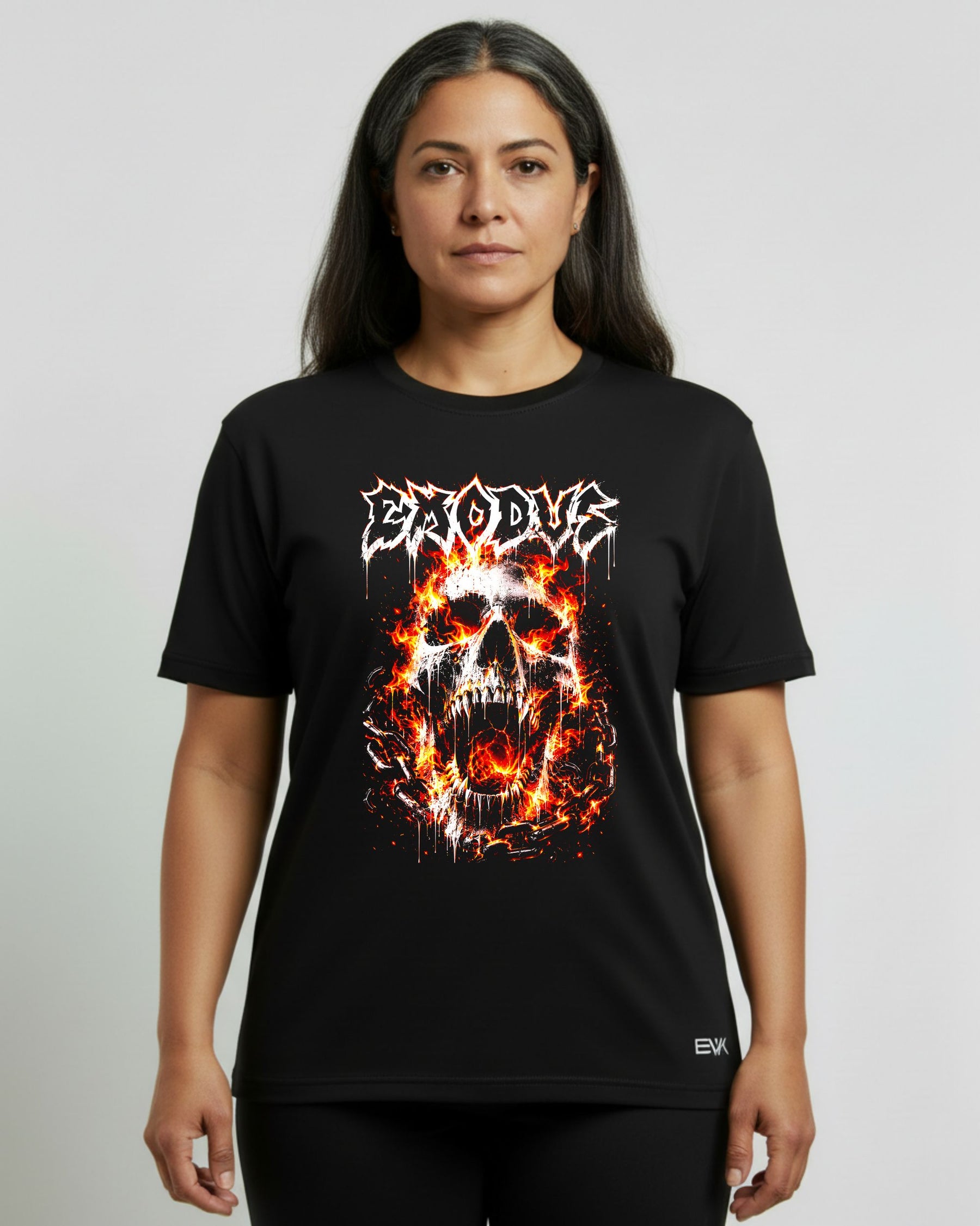 Camiseta Exodus – Bonded by Fire