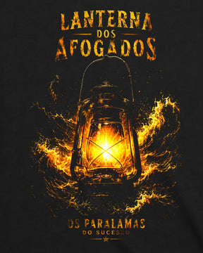 Camiseta Os Paralamas do Sucesso – Lanterna dos Afogados