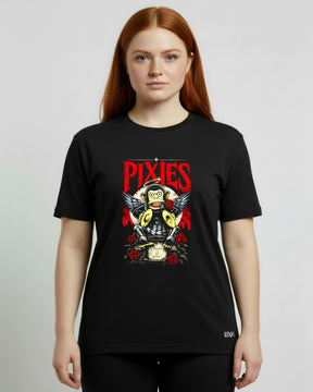 Camiseta Pixies – Where Is My Mind