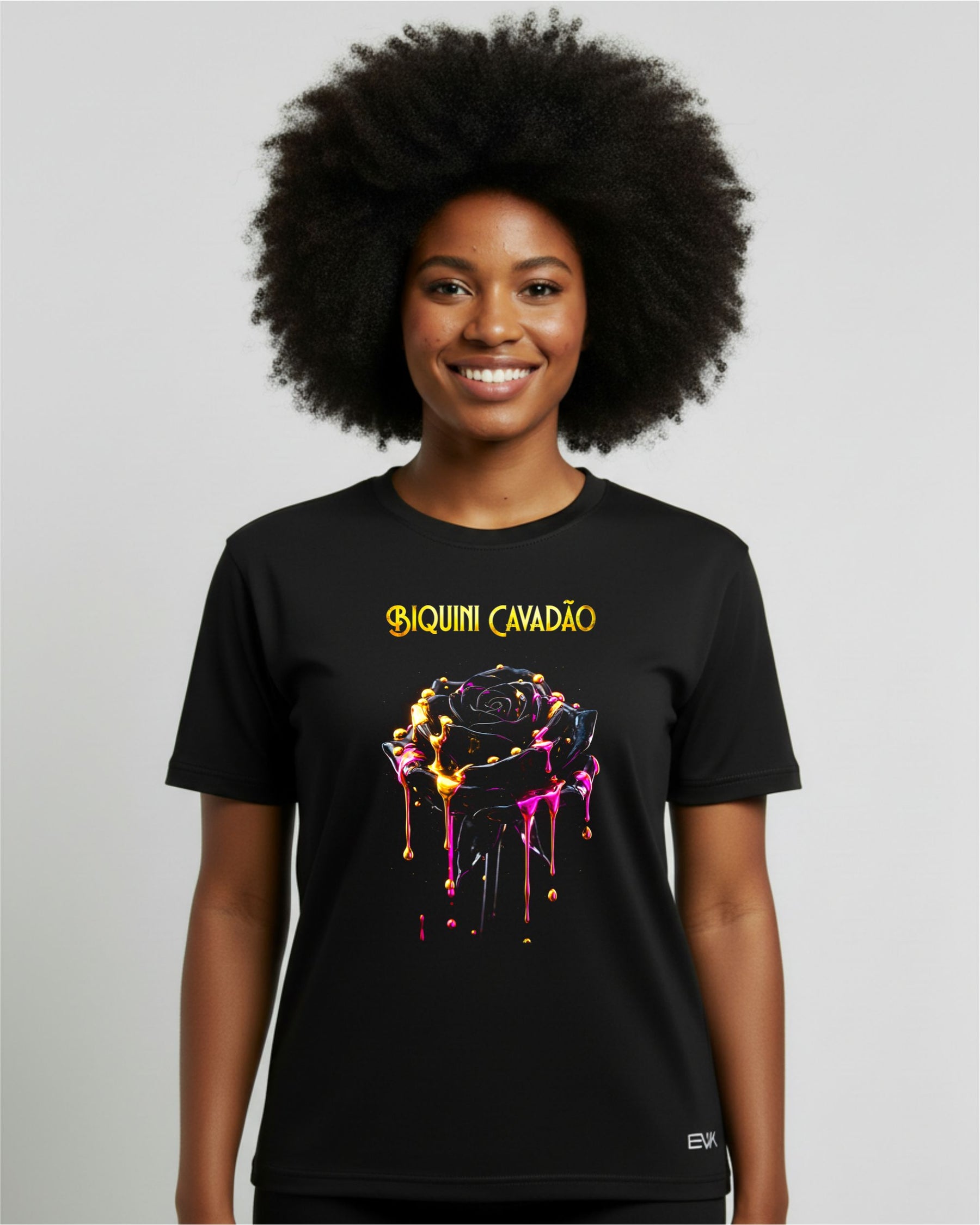 Camiseta Biquini Cavadão – Tempestade