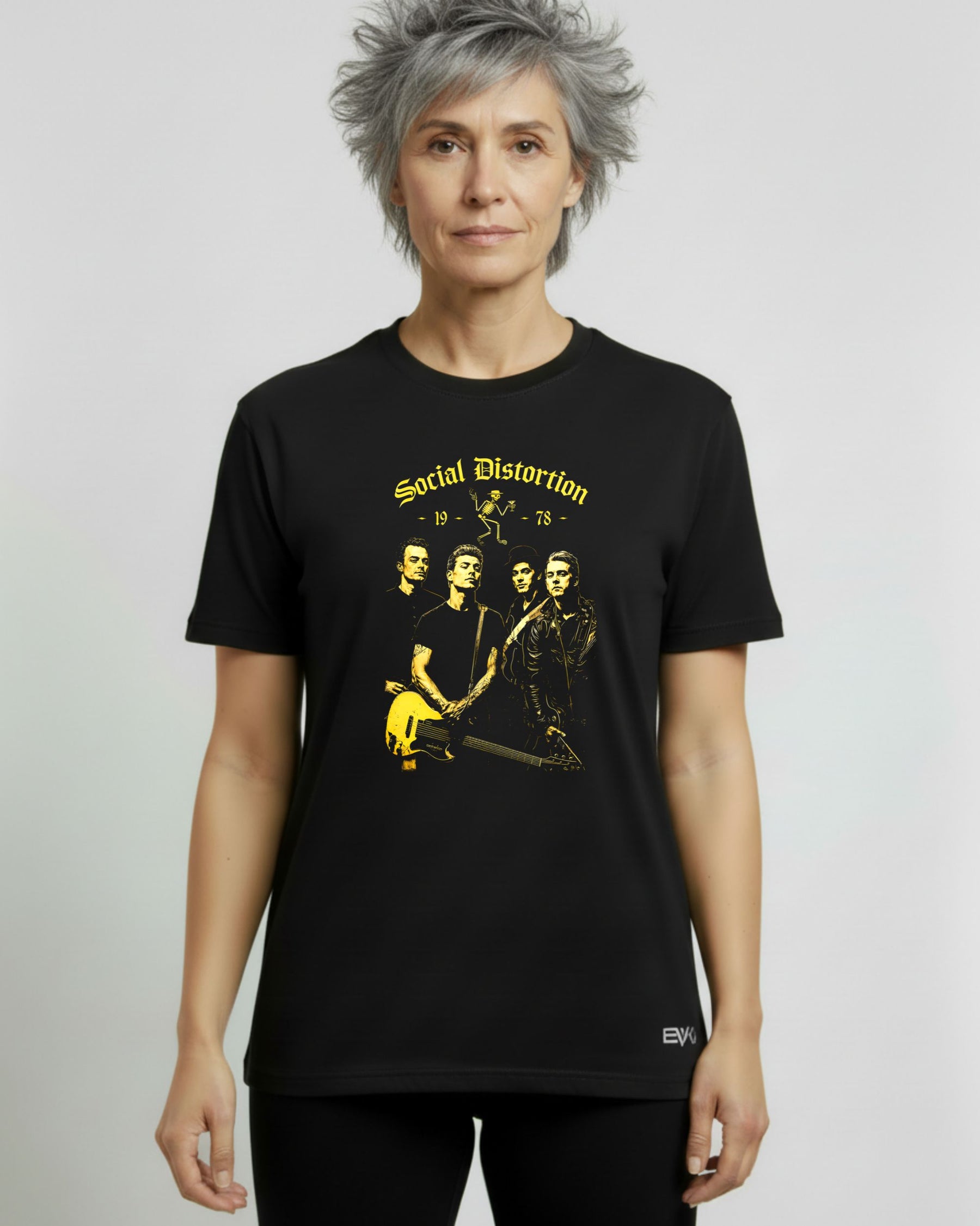 Camiseta Social Distortion – Since 1978
