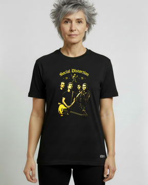 Camiseta Social Distortion – Since 1978
