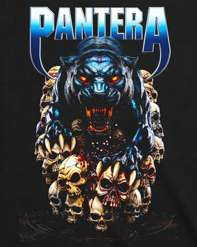 Camiseta Pantera – Blue Panther