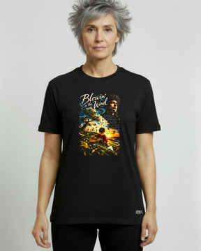 Camiseta Bob Dylan – Blowin’ in the Wind
