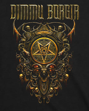 Camiseta Dimmu Borgir – Eonian Pentagram