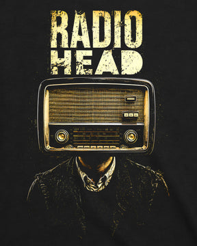 Camiseta Radiohead – Analog Mind