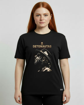 Camiseta Detonautas Roque Clube – Santa Cruz
