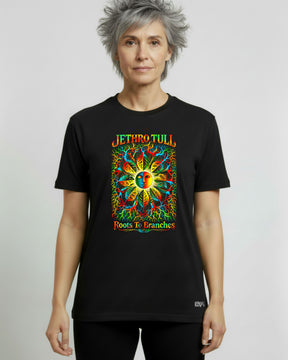 Camiseta Jethro Tull – Roots to Branches