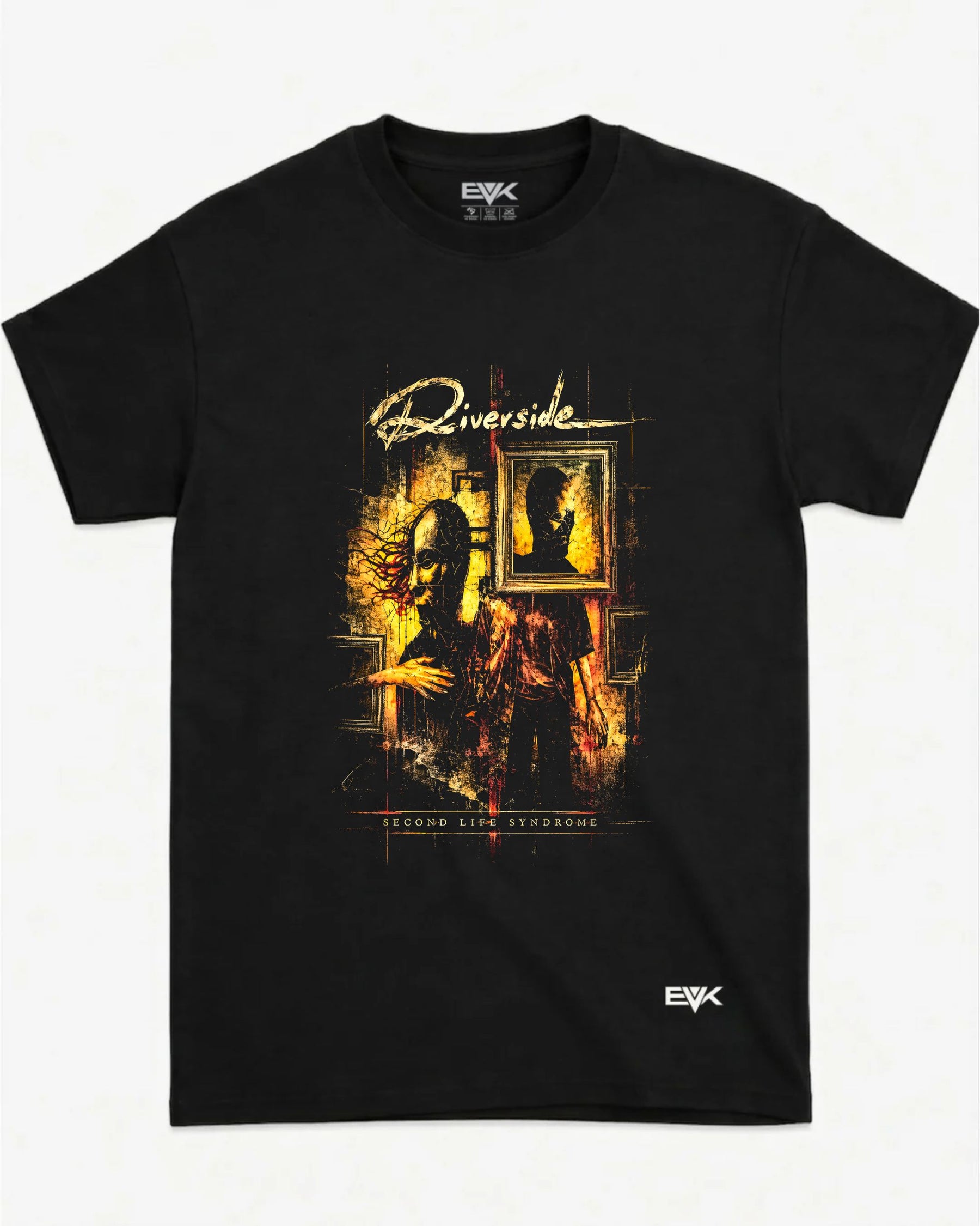 Camiseta Riverside – Second Life Syndrome