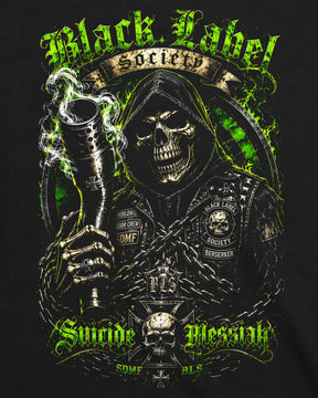 Camiseta Black Label Society – Suicide Messiah