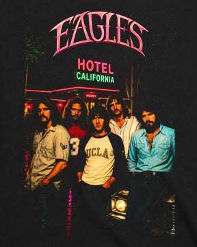 Camiseta The Eagles – Band Photo
