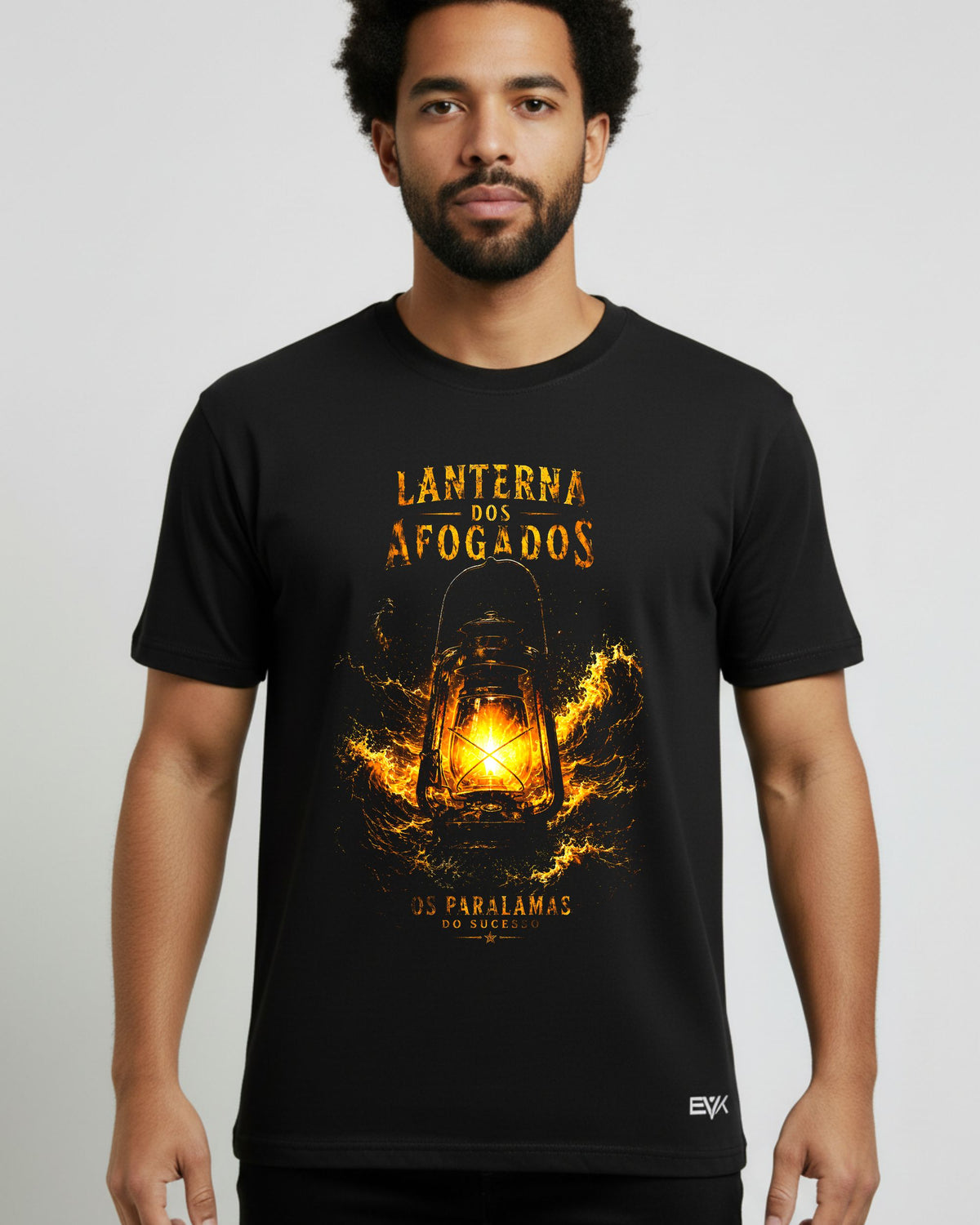 Camiseta Os Paralamas do Sucesso – Lanterna dos Afogados