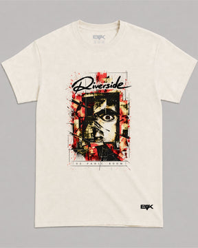Camiseta Off-White Riverside – Panic Room