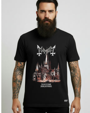 Camiseta Mayhem – De Mysteriis Dom Sathanas